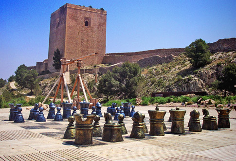 Centro de interpretación - Lorca Taller del tiempo