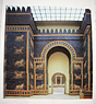 Espacio museográfico - Puerta de Ishtar
