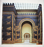 Espacio museográfico - Puerta de Ishtar
