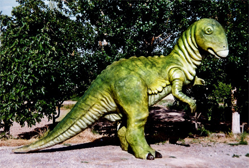 Reproducción a tamaño natural - Zigurat Creación