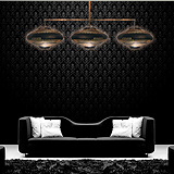 Lámpara Óvalo - Zigurat Creación