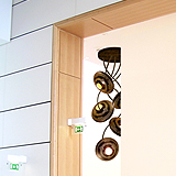 Lámpara Óvalo - Zigurat Creación