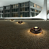 Lámpara Óvalo - Zigurat Creación