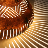 Lámpara Óvalo - Zigurat Creación