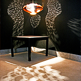 Lámpara Óvalo - Zigurat Creación