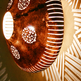 Lámpara Óvalo - Zigurat Creación