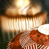 Lámpara Óvalo - Zigurat Creación