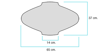 Lámpara Óvalo - Zigurat Creación