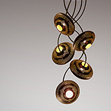 Lámpara Óvalo - Zigurat Creación