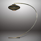 Lámpara Óvalo - Zigurat Creación