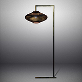 Lámpara Óvalo - Zigurat Creación