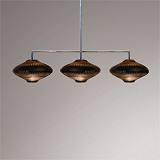 Lámpara Óvalo - Zigurat Creación