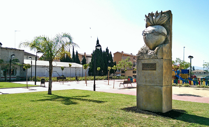 Zigurat Creación | Monumento Piedra artificial