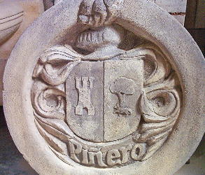 Zigurat Creación | Escudo cemento tixotrópico