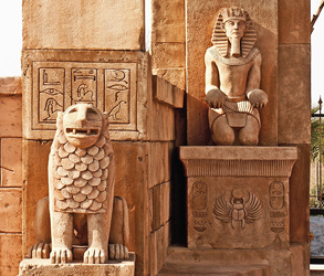 Zigurat Creación | Recreación antiguas civilizaciones