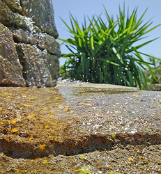 Zigurat Creación | Cascadas piedra artificial