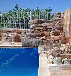 Zigurat Creación | Rocas piedra artificial