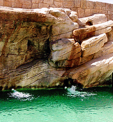 Zigurat Creación | Rocas piedra artificial