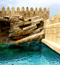 Zigurat Creación | Rocas piedra artificial