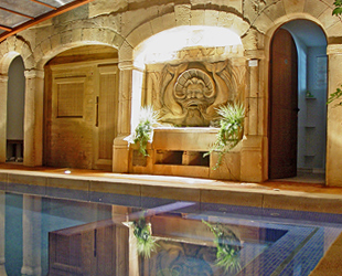 Zigurat Creación | Muros y suelo de piscina en cemento tixotrópico