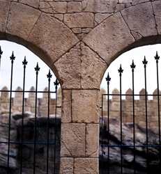 Zigurat Creación | Arco de piedra artificial