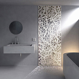 Texturas en Paneles de Revestimiento - Zigurat Creación