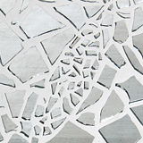 Texturas en Paneles de Revestimiento - Zigurat Creación