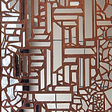 Texturas en Paneles de Revestimiento - Zigurat Creación